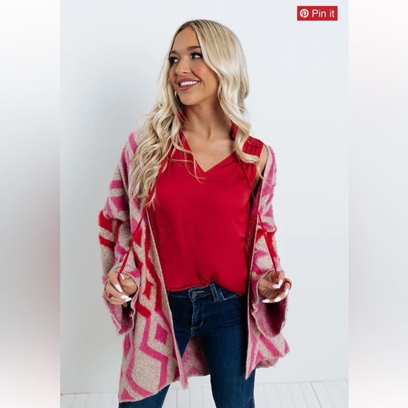 NWT! Size: Small. Brand: Shop Impressions. 100% polyester. - Picture 8 of 10